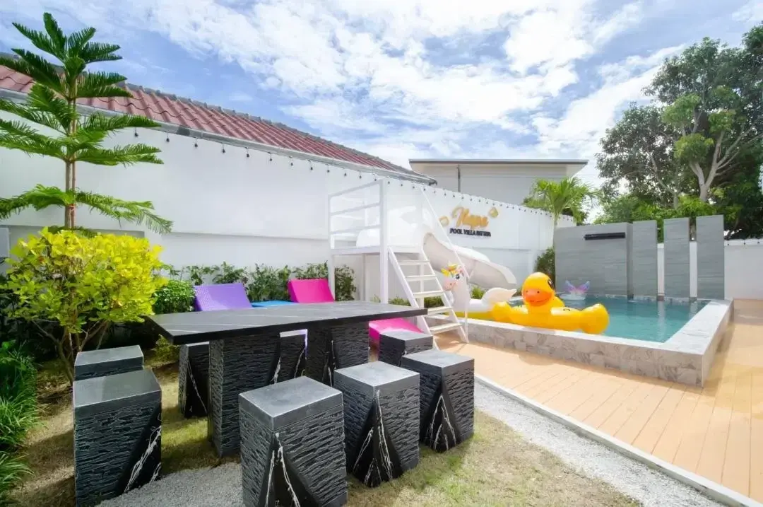 NAPA POOL VILLA พูลวิลล่าพัทยา รูปที่ 7