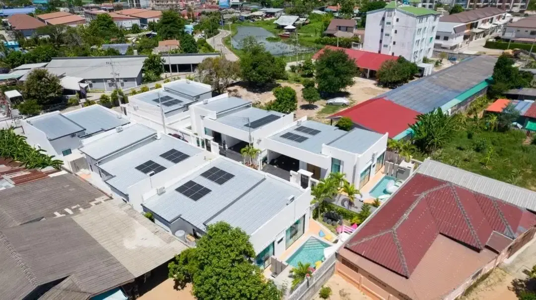 NAPA POOL VILLA พูลวิลล่าพัทยา รูปที่ 13
