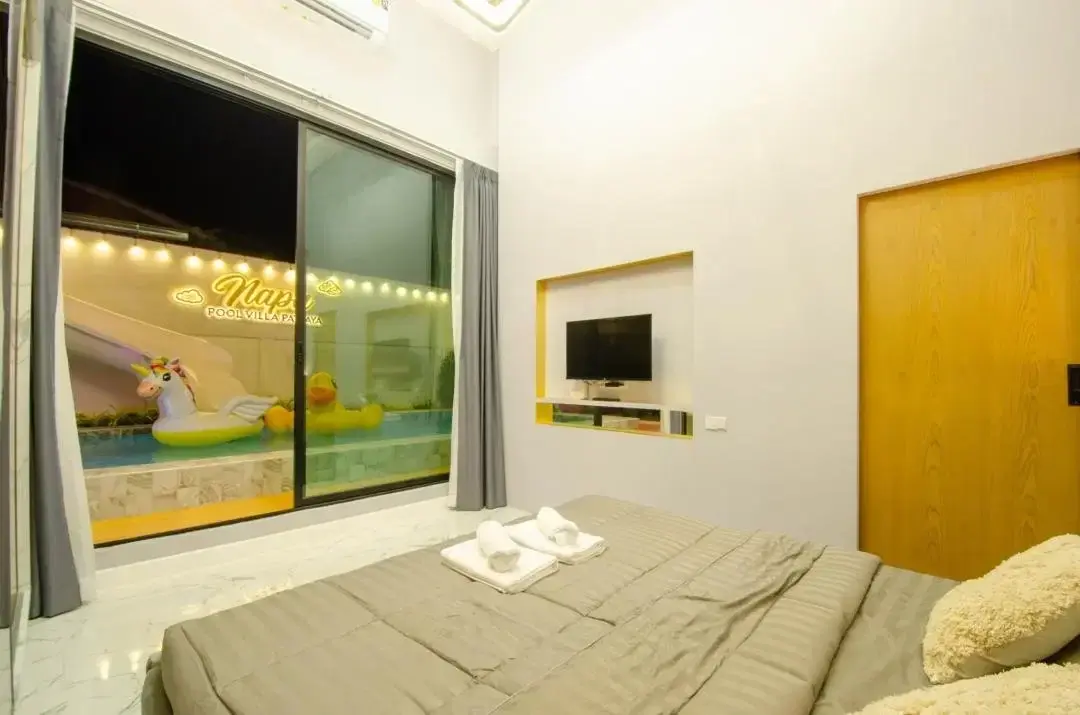 NAPA POOL VILLA พูลวิลล่าพัทยา รูปที่ 22