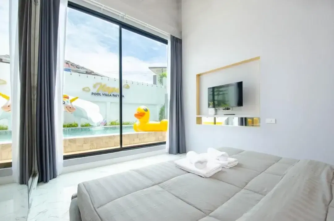 NAPA POOL VILLA พูลวิลล่าพัทยา รูปที่ 28