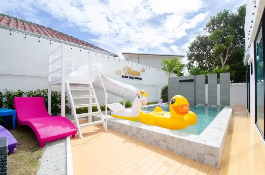NAPA POOL VILLA พูลวิลล่าพัทยา รูปที่ 8