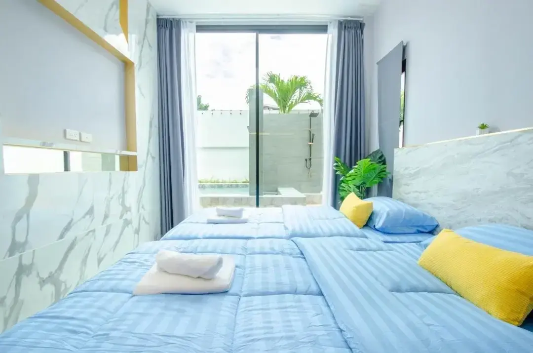 NAPA POOL VILLA พูลวิลล่าพัทยา รูปที่ 25