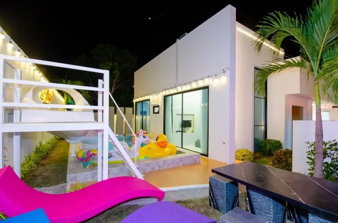 NAPA POOL VILLA พูลวิลล่าพัทยา รูปที่ 4