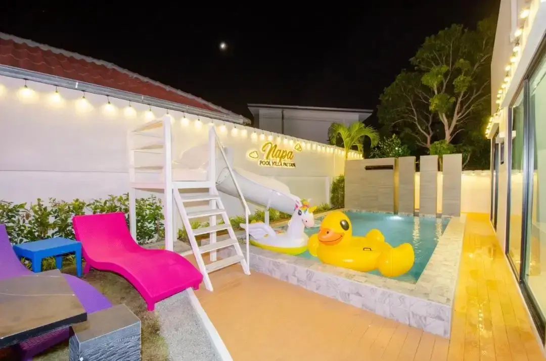 NAPA POOL VILLA พูลวิลล่าพัทยา รูปที่ 3