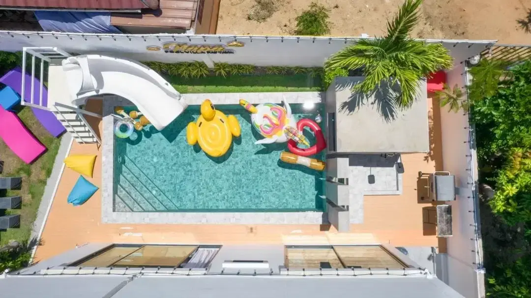 NAPA POOL VILLA พูลวิลล่าพัทยา รูปที่ 11