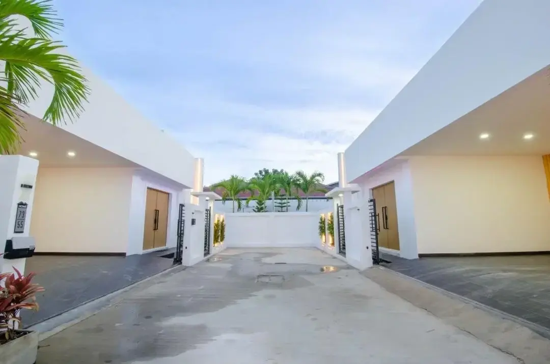 NAPA POOL VILLA พูลวิลล่าพัทยา รูปที่ 40