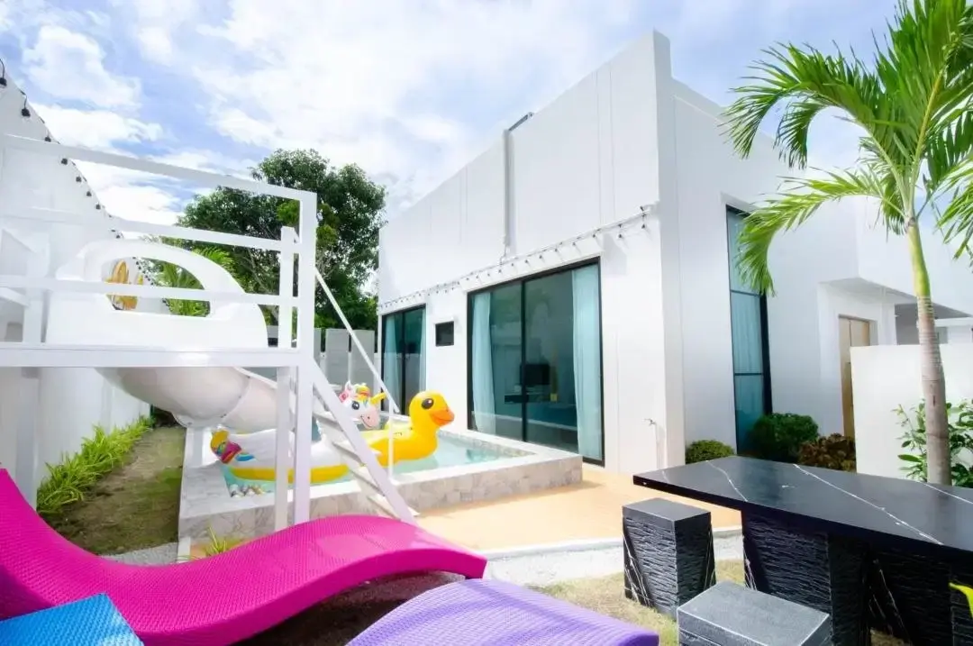 NAPA POOL VILLA พูลวิลล่าพัทยา รูปที่ 5