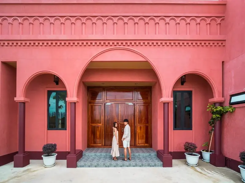 พูลวิลล่า Habibi Poolvilla ระยอง Villa D ระยอง พักได้ 24 คน